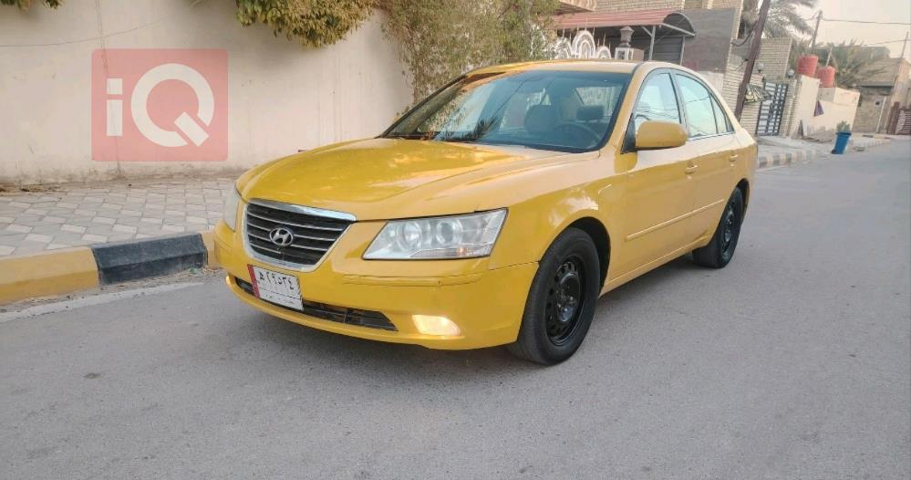هيونداي سوناتا
